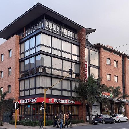 Alcazaba Hotel Johannesburg Buitenkant foto