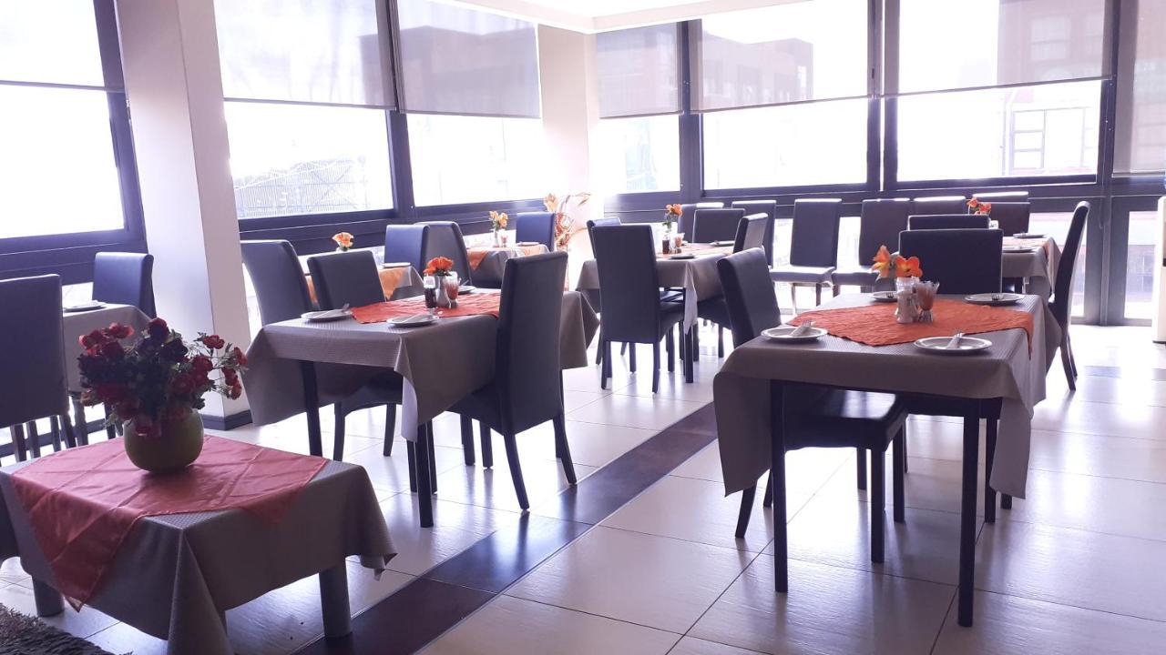Alcazaba Hotel Johannesburg Buitenkant foto