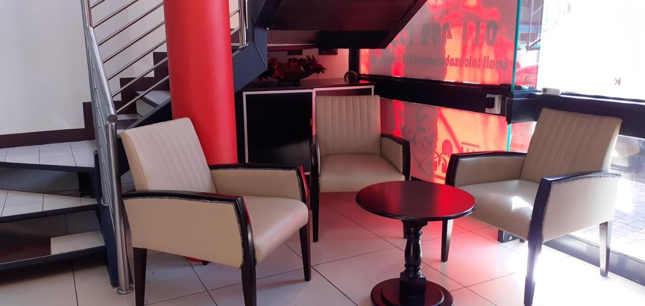 Alcazaba Hotel Johannesburg Buitenkant foto