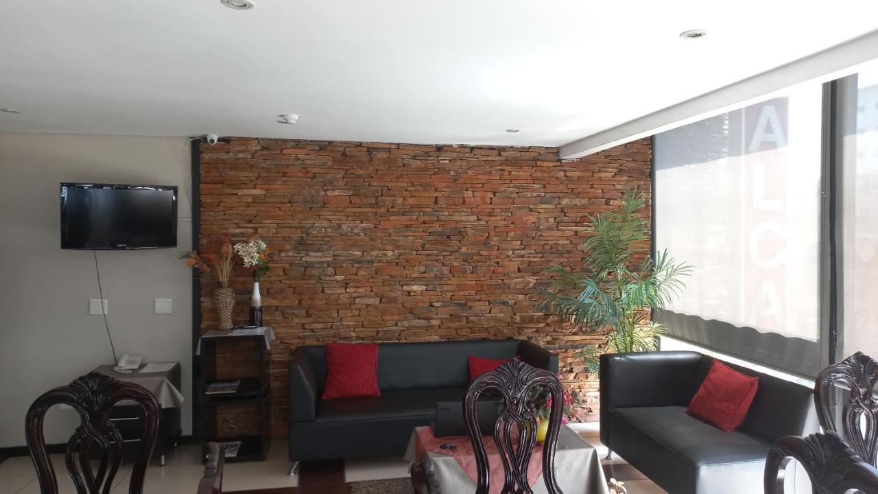 Alcazaba Hotel Johannesburg Buitenkant foto