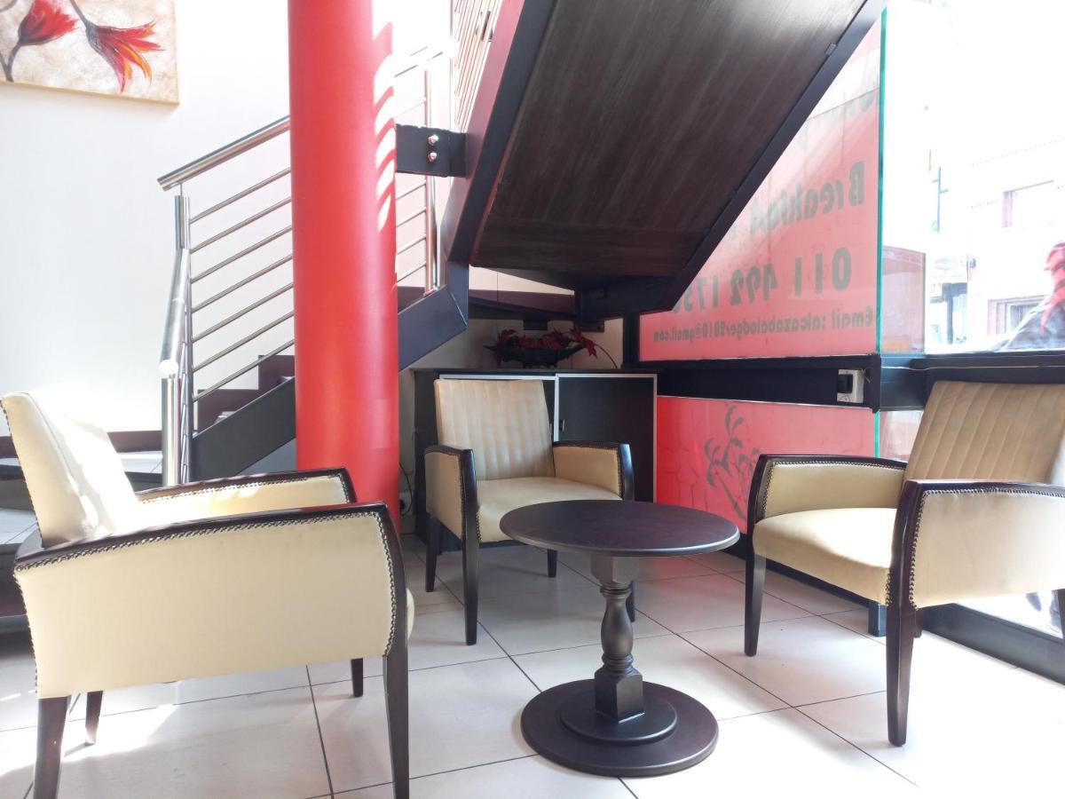 Alcazaba Hotel Johannesburg Buitenkant foto