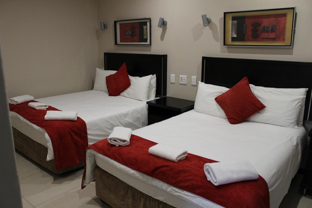 Alcazaba Hotel Johannesburg Buitenkant foto
