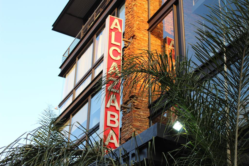 Alcazaba Hotel Johannesburg Buitenkant foto