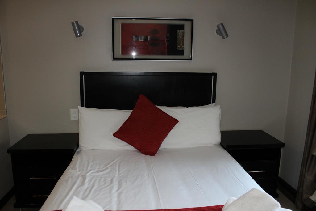 Alcazaba Hotel Johannesburg Buitenkant foto