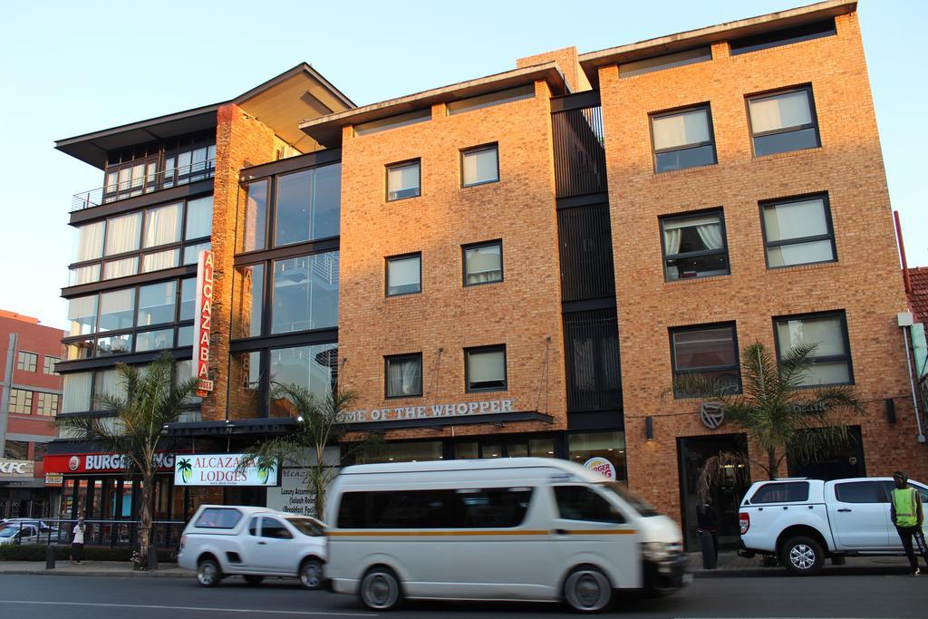 Alcazaba Hotel Johannesburg Buitenkant foto