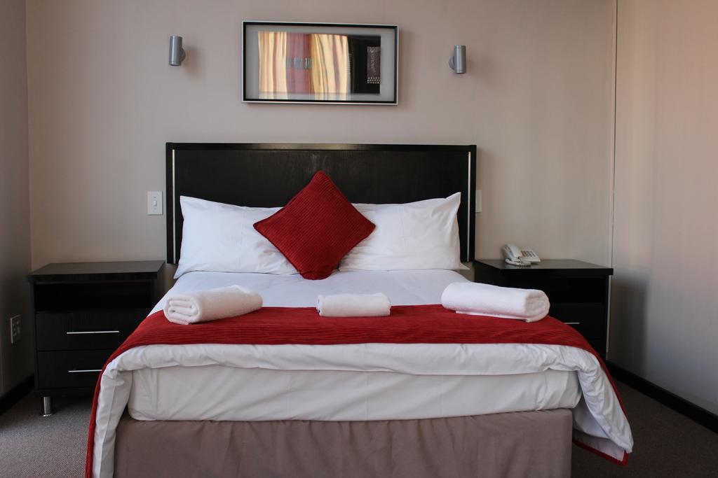Alcazaba Hotel Johannesburg Buitenkant foto