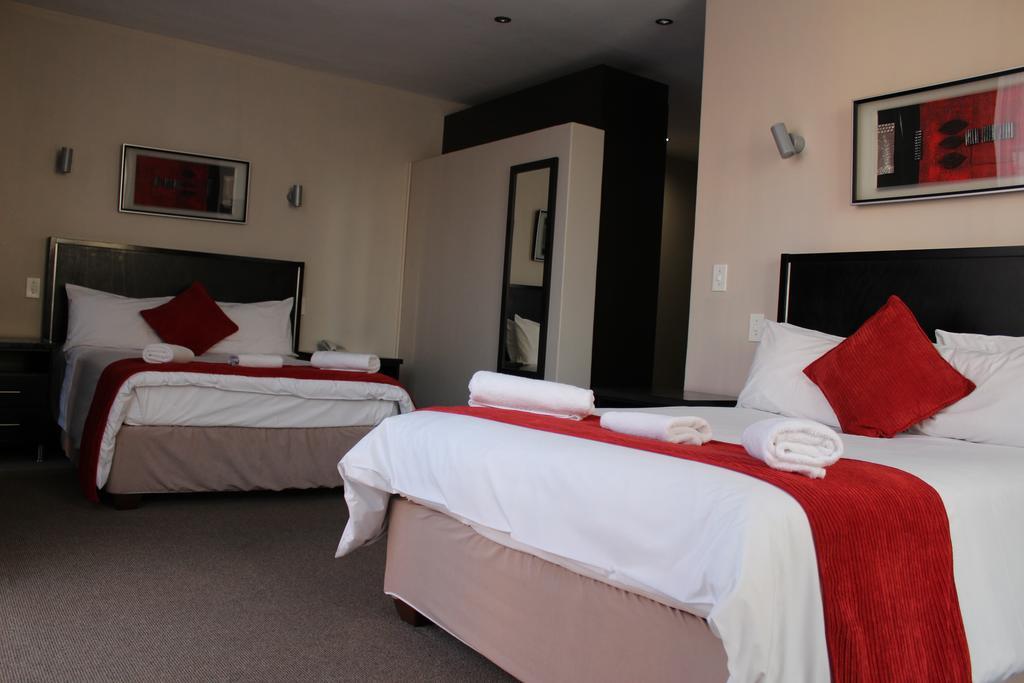 Alcazaba Hotel Johannesburg Buitenkant foto