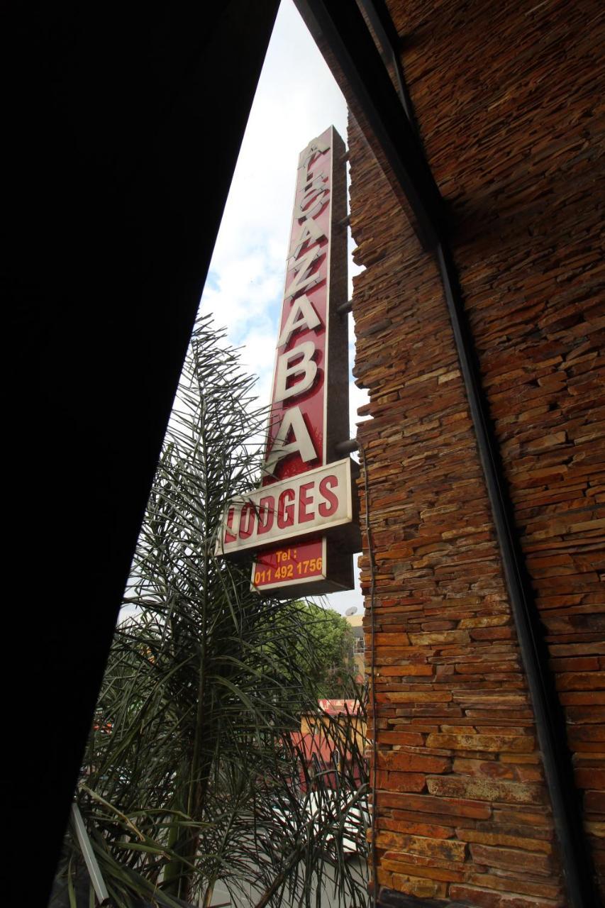 Alcazaba Hotel Johannesburg Buitenkant foto