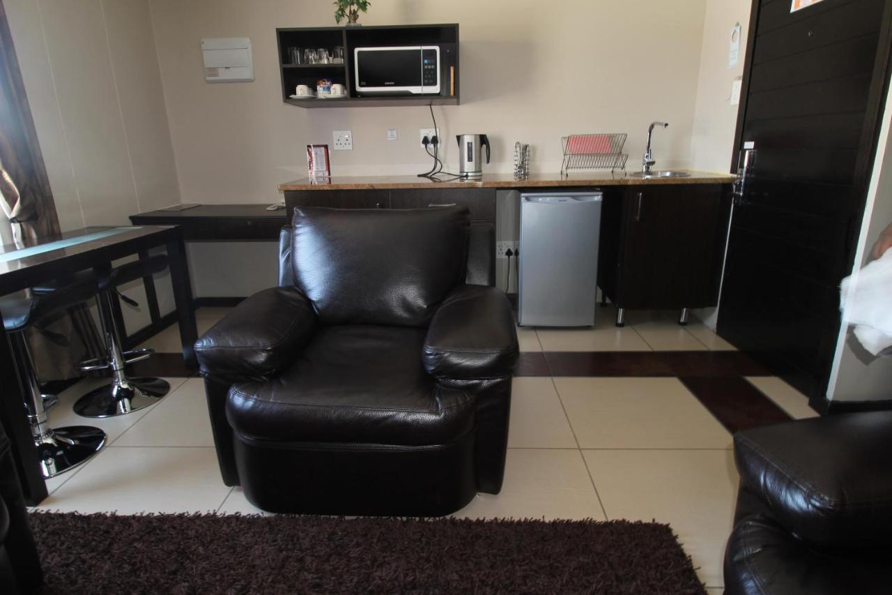 Alcazaba Hotel Johannesburg Buitenkant foto