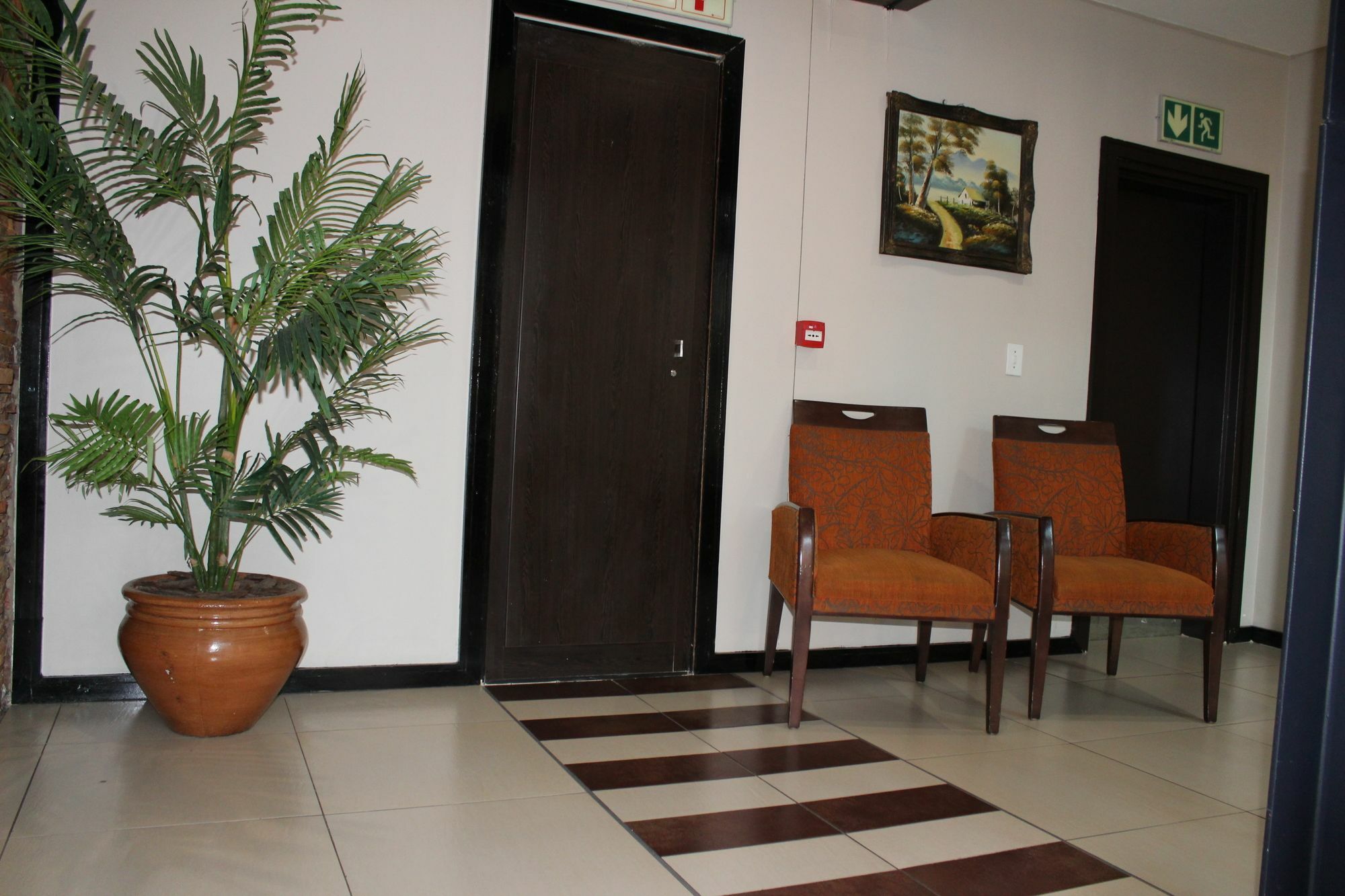 Alcazaba Hotel Johannesburg Buitenkant foto